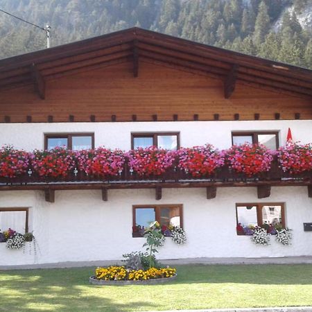 Ferienwohnungen Rauth Leutasch Exterior foto