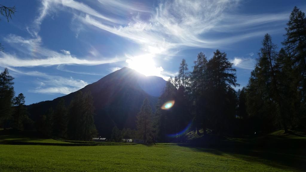Ferienwohnungen Rauth Leutasch Exterior foto