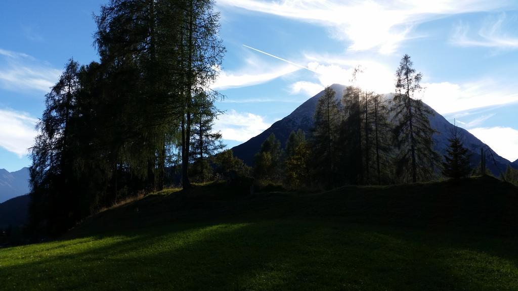Ferienwohnungen Rauth Leutasch Exterior foto