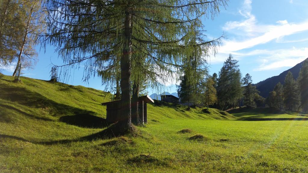 Ferienwohnungen Rauth Leutasch Exterior foto
