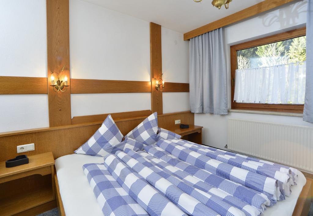 Ferienwohnungen Rauth Leutasch Exterior foto