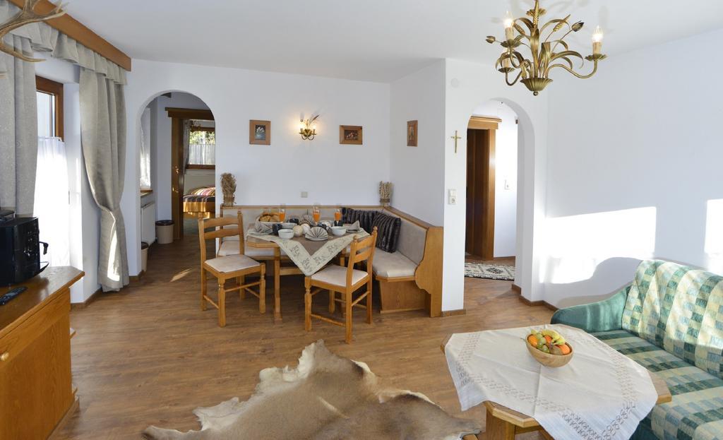 Ferienwohnungen Rauth Leutasch Exterior foto
